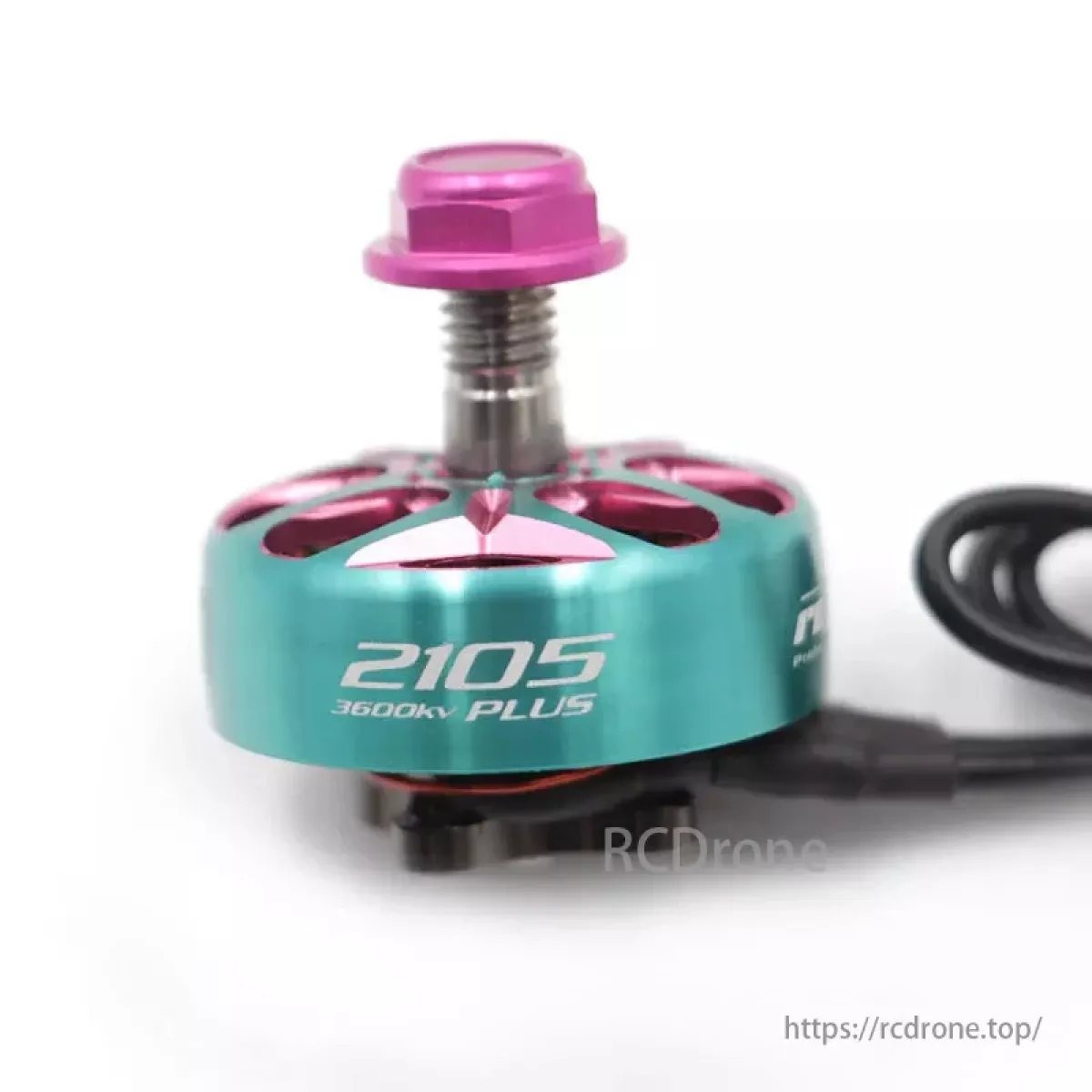 Бесщеточный мотор RCINPower GTS V3 2105 Plus 1850KV/2950KV/3600KV 3-6S для 5" FPV дронов Бесщеточный мотор RCINPower GTS V3 2105 Plus 1850KV/2950KV/3600KV 3-6S для 5" FPV дронов
