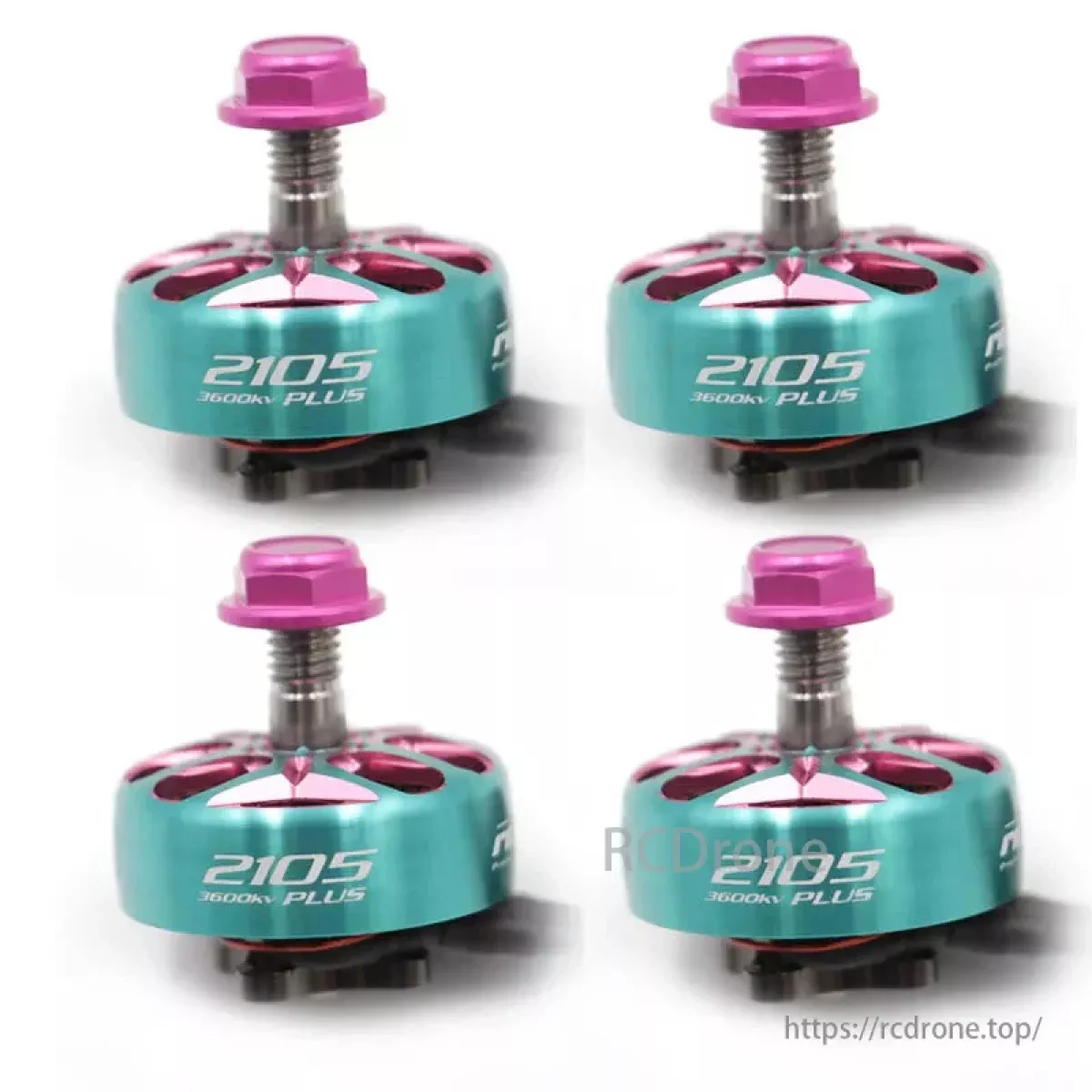 Бесщеточный мотор RCINPower GTS V3 2105 Plus 1850KV/2950KV/3600KV 3-6S для 5" FPV дронов Бесщеточный мотор RCINPower GTS V3 2105 Plus 1850KV/2950KV/3600KV 3-6S для 5" FPV дронов