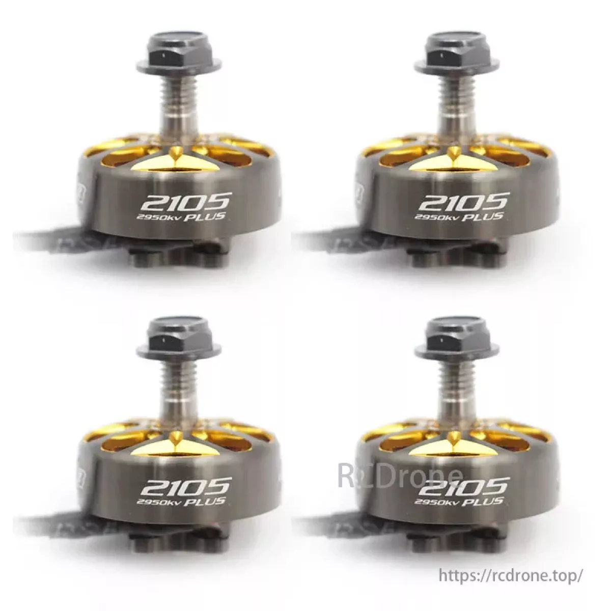 Бесщеточный мотор RCINPower GTS V3 2105 Plus 1850KV/2950KV/3600KV 3-6S для 5" FPV дронов Бесщеточный мотор RCINPower GTS V3 2105 Plus 1850KV/2950KV/3600KV 3-6S для 5" FPV дронов