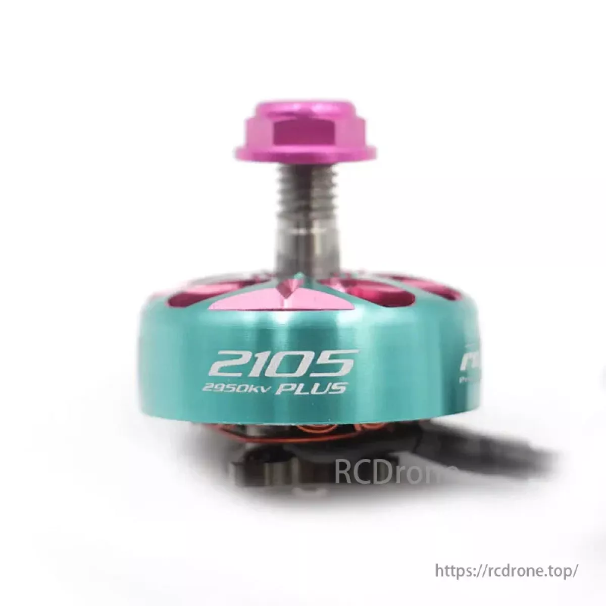 Бесщеточный мотор RCINPower GTS V3 2105 Plus 1850KV/2950KV/3600KV 3-6S для 5" FPV дронов Бесщеточный мотор RCINPower GTS V3 2105 Plus 1850KV/2950KV/3600KV 3-6S для 5" FPV дронов