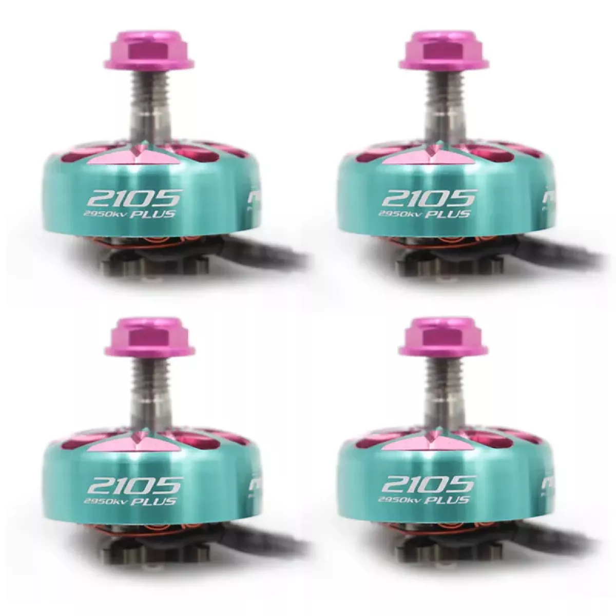 Бесщеточный мотор RCINPower GTS V3 2105 Plus 1850KV/2950KV/3600KV 3-6S для 5" FPV дронов Бесщеточный мотор RCINPower GTS V3 2105 Plus 1850KV/2950KV/3600KV 3-6S для 5" FPV дронов