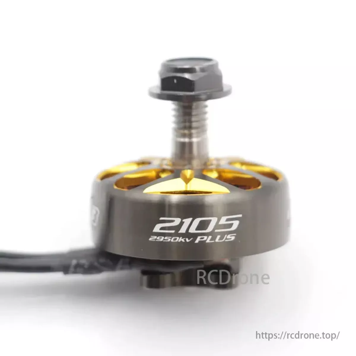 Бесщеточный мотор RCINPower GTS V3 2105 Plus 1850KV/2950KV/3600KV 3-6S для 5" FPV дронов Бесщеточный мотор RCINPower GTS V3 2105 Plus 1850KV/2950KV/3600KV 3-6S для 5" FPV дронов