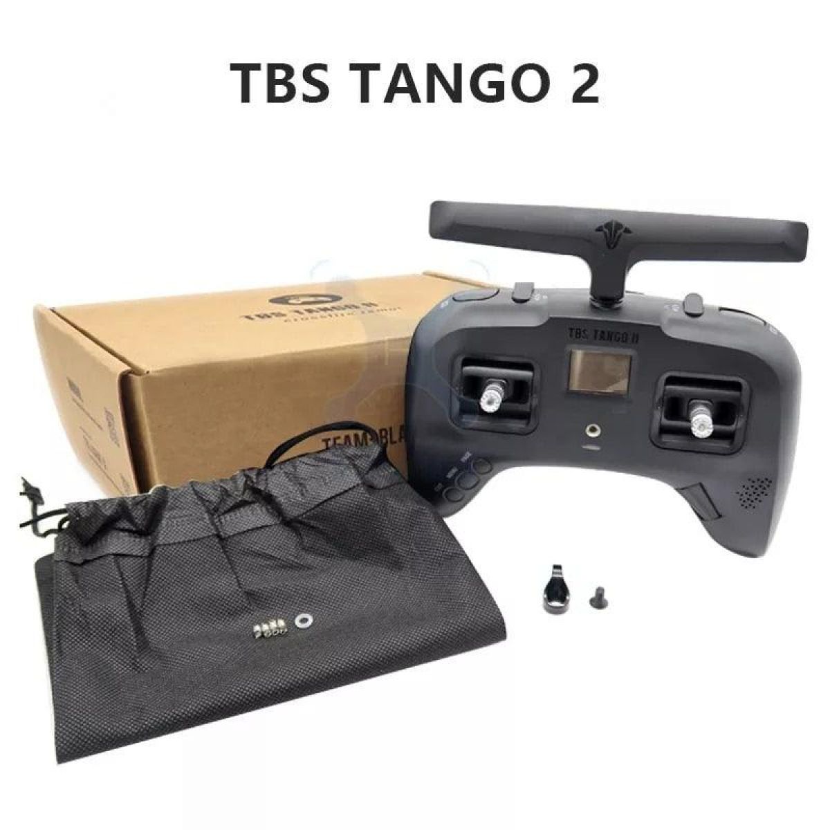 Аппаратура TeamBlackSheep TBS TANGO 2 PRO V3 V4 с Crossfire, полноразмерные сенсорные стики FPV Аппаратура TeamBlackSheep TBS TANGO 2 PRO V3 V4 с Crossfire, полноразмерные сенсорные стики FPV