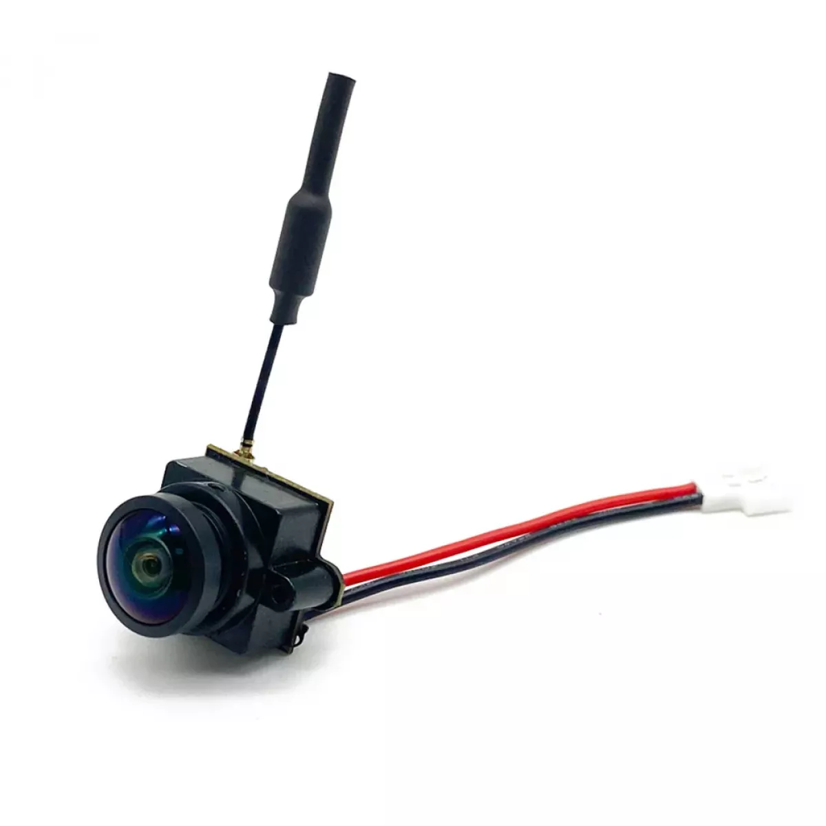 RXCRC 5.8G FPV 48CH 25mW VTX-CAM с камерой 1000TVL 180° для гоночных дронов и FPV частей RXCRC 5.8G FPV 48CH 25mW VTX-CAM с камерой 1000TVL 180° для гоночных дронов и FPV частей