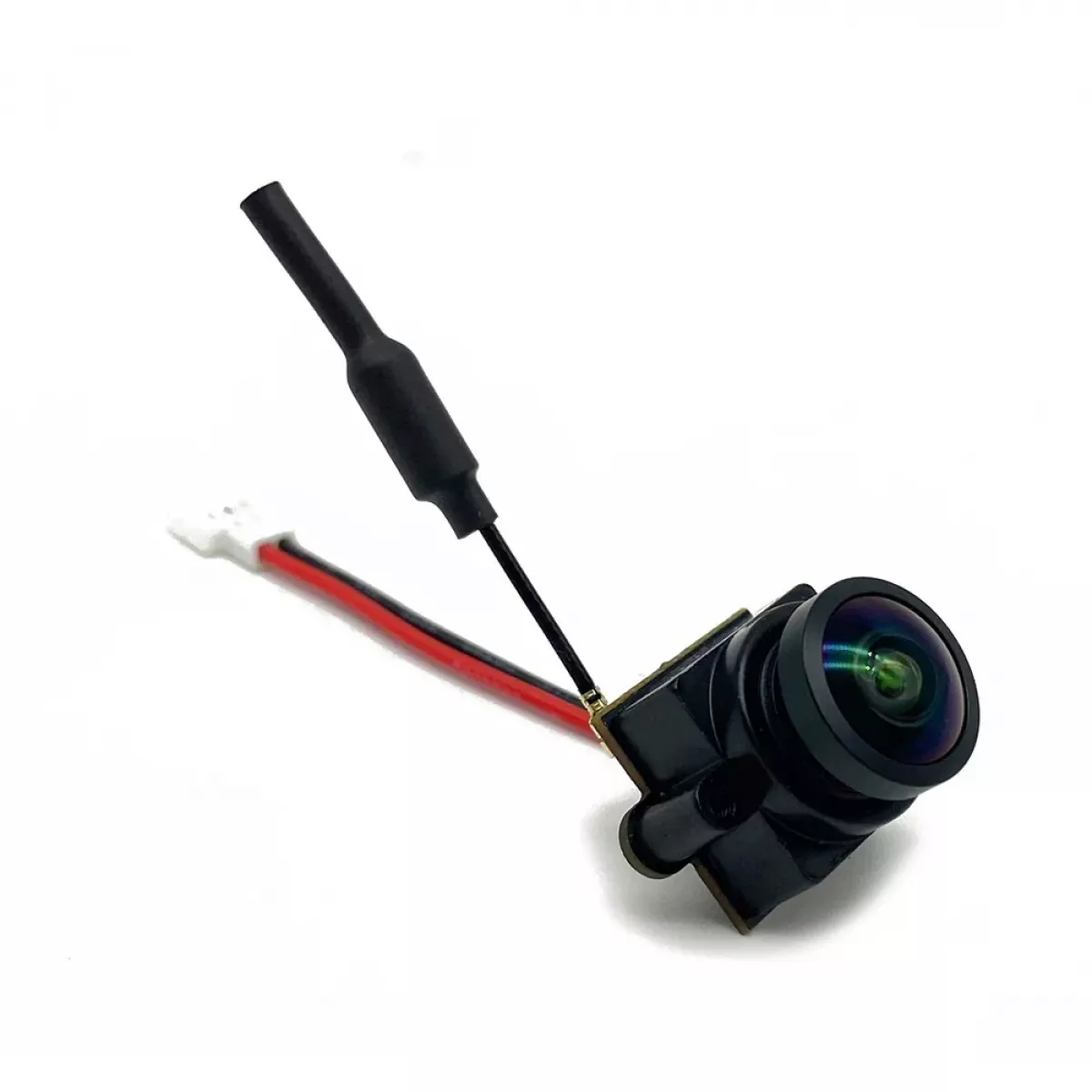 RXCRC 5.8G FPV 48CH 25mW VTX-CAM с камерой 1000TVL 180° для гоночных дронов и FPV частей RXCRC 5.8G FPV 48CH 25mW VTX-CAM с камерой 1000TVL 180° для гоночных дронов и FPV частей