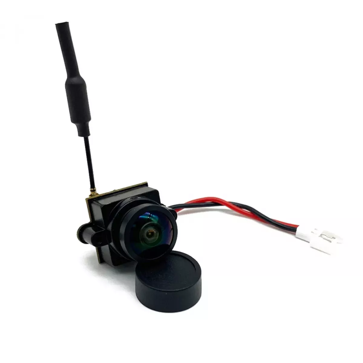 RXCRC 5.8G FPV 48CH 25mW VTX-CAM с камерой 1000TVL 180° для гоночных дронов и FPV частей RXCRC 5.8G FPV 48CH 25mW VTX-CAM с камерой 1000TVL 180° для гоночных дронов и FPV частей