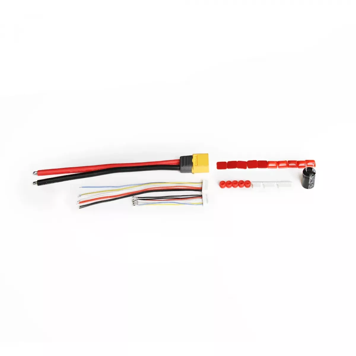 T-Motor F55A PROⅡ 6S 4IN1 LED 32bit ESC — электронный регулятор скорости для FPV моторов дронов T-Motor F55A PROⅡ 6S 4IN1 LED 32bit ESC — электронный регулятор скорости для FPV моторов дронов
