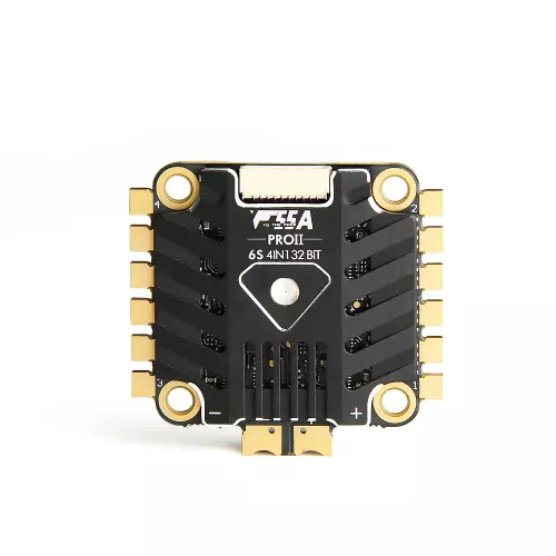T-Motor F55A PROⅡ 6S 4IN1 LED 32bit ESC — электронный регулятор скорости для FPV моторов дронов