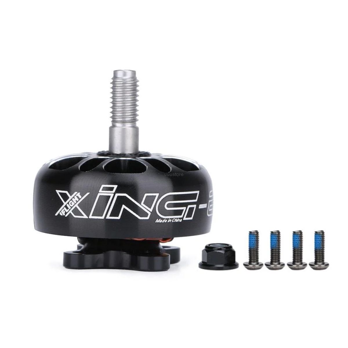 Бесколлекторный мотор iFlight XING E PRO 2306 1700KV/2450KV 2-6S для RC, FPV дронов и моделей Бесколлекторный мотор iFlight XING E PRO 2306 1700KV/2450KV 2-6S для RC, FPV дронов и моделей