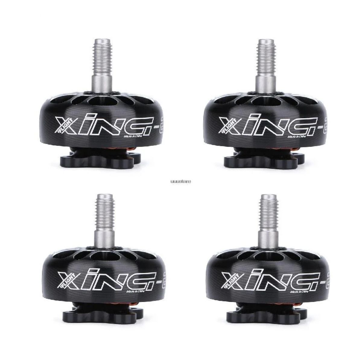 Бесколлекторный мотор iFlight XING E PRO 2306 1700KV/2450KV 2-6S для RC, FPV дронов и моделей Бесколлекторный мотор iFlight XING E PRO 2306 1700KV/2450KV 2-6S для RC, FPV дронов и моделей