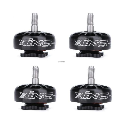 Бесколлекторный мотор iFlight XING E PRO 2306 1700KV/2450KV 2-6S для RC, FPV дронов и моделей