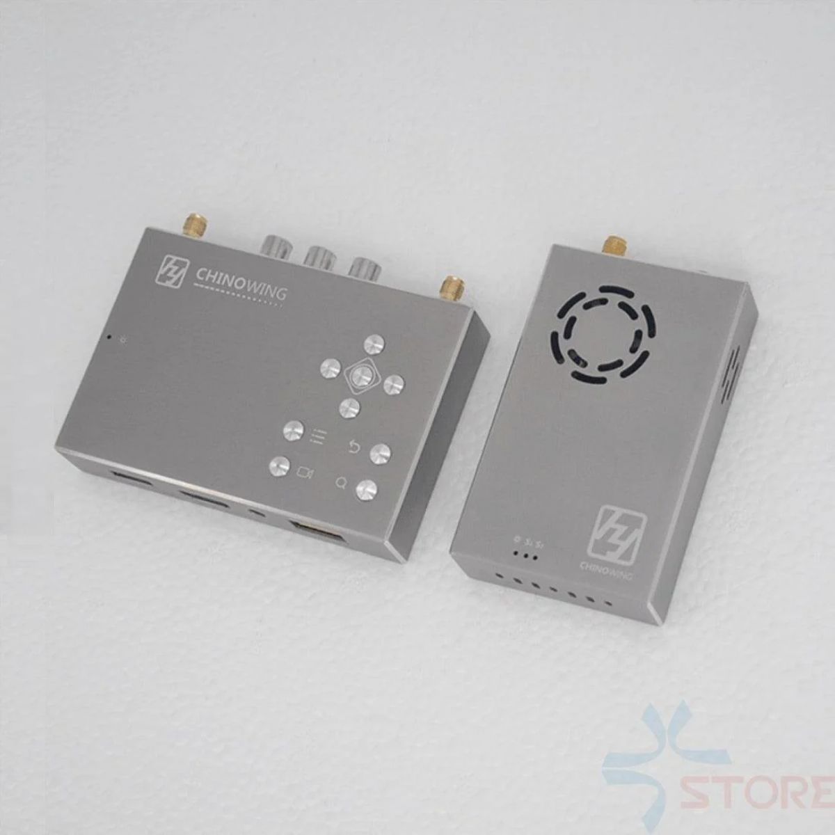 Беспроводной HDMI-передатчик COFDM для FPV дронов, 30+ км, 100-900 МГц, Full HD 1080P, долгий радиус Беспроводной HDMI-передатчик COFDM для FPV дронов, 30+ км, 100-900 МГц, Full HD 1080P, долгий радиус