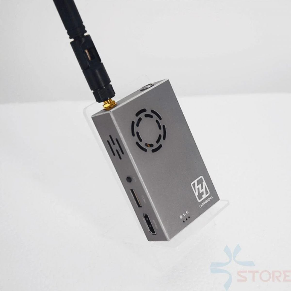 Беспроводной HDMI-передатчик COFDM для FPV дронов, 30+ км, 100-900 МГц, Full HD 1080P, долгий радиус Беспроводной HDMI-передатчик COFDM для FPV дронов, 30+ км, 100-900 МГц, Full HD 1080P, долгий радиус