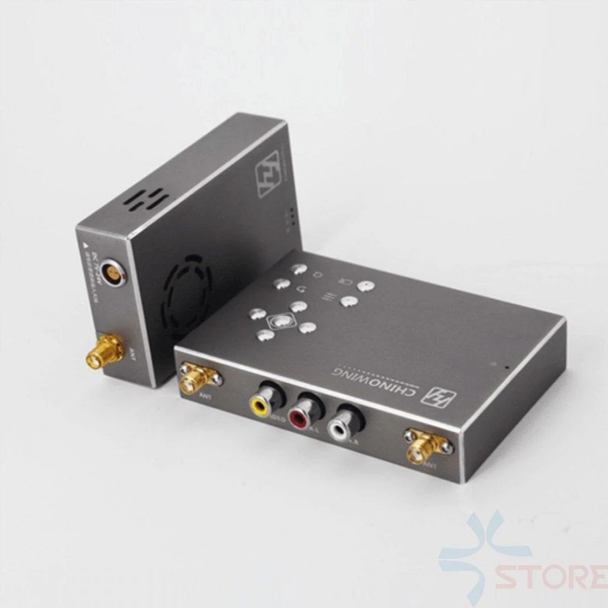 Беспроводной HDMI-передатчик COFDM для FPV дронов, 30+ км, 100-900 МГц, Full HD 1080P, долгий радиус Беспроводной HDMI-передатчик COFDM для FPV дронов, 30+ км, 100-900 МГц, Full HD 1080P, долгий радиус