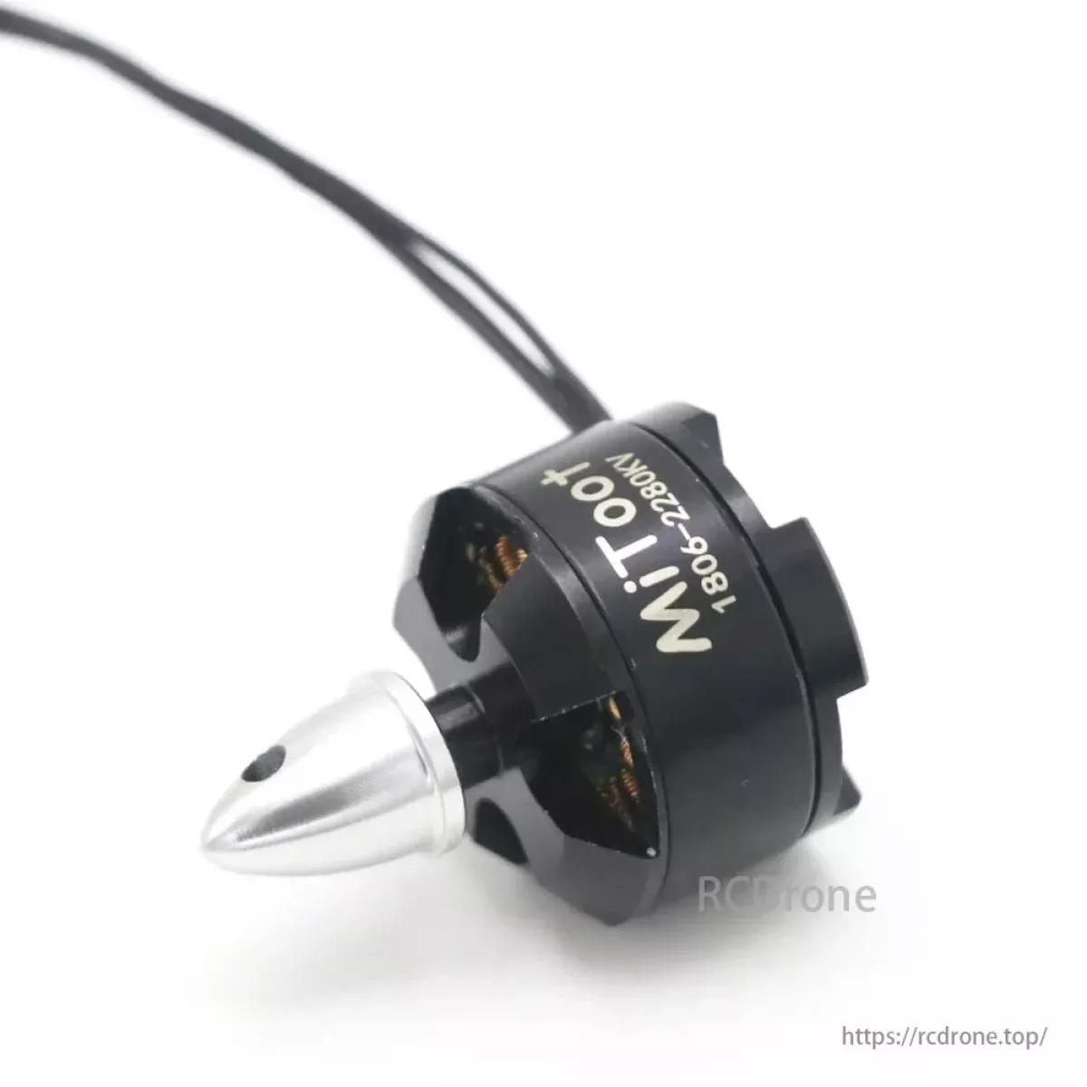 Бесколлекторный мотор Mitoot 1806 2280KV 2-3S CW/CCW для FPV дронов QAV250/260 Бесколлекторный мотор Mitoot 1806 2280KV 2-3S CW/CCW для FPV дронов QAV250/260