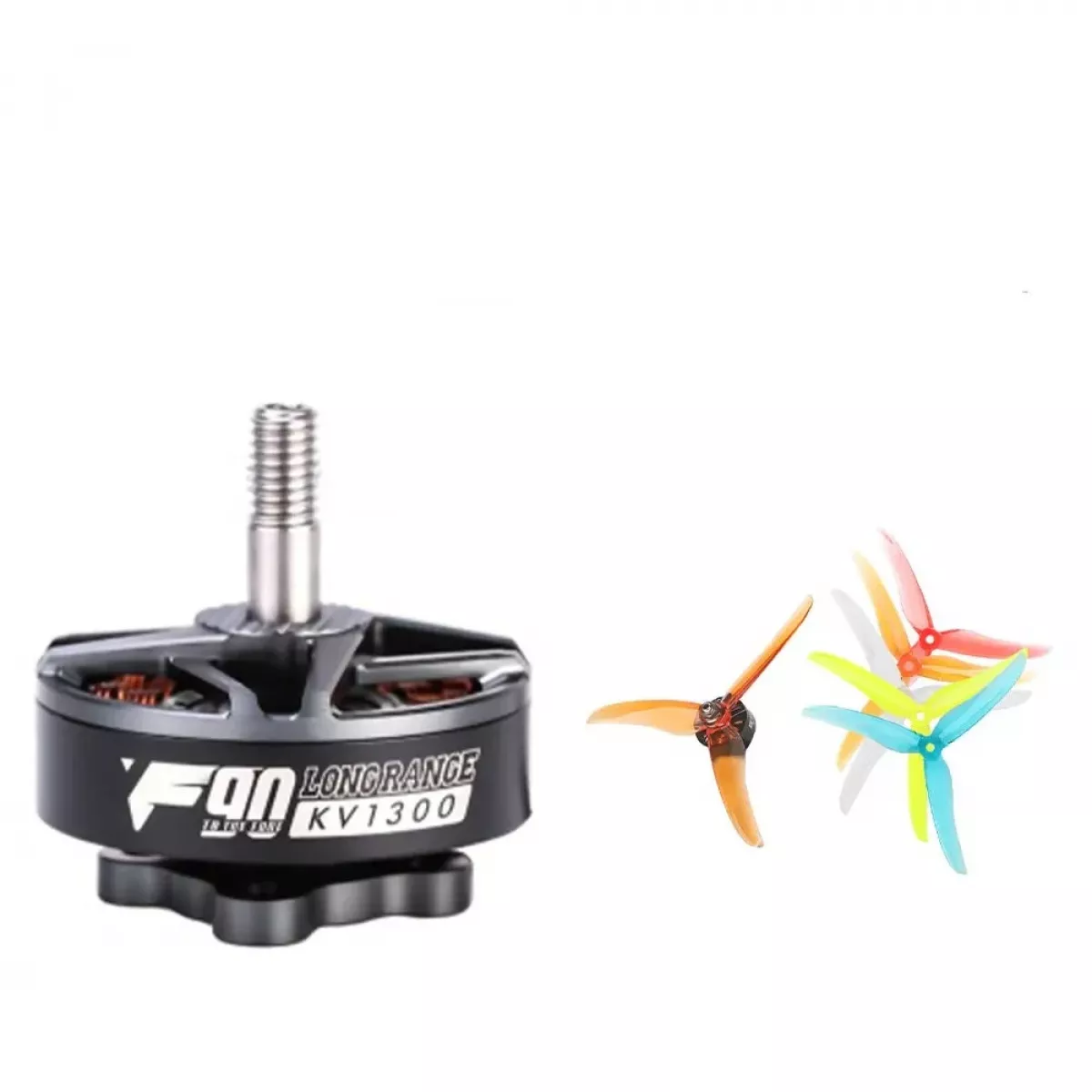 Бесколлекторный мотор T-MOTOR F90 KV1300/KV1500 для Cinelifter X8 FPV + пропеллеры T6143 (4 цвета) Бесколлекторный мотор T-MOTOR F90 KV1300/KV1500 для Cinelifter X8 FPV + пропеллеры T6143 (4 цвета)