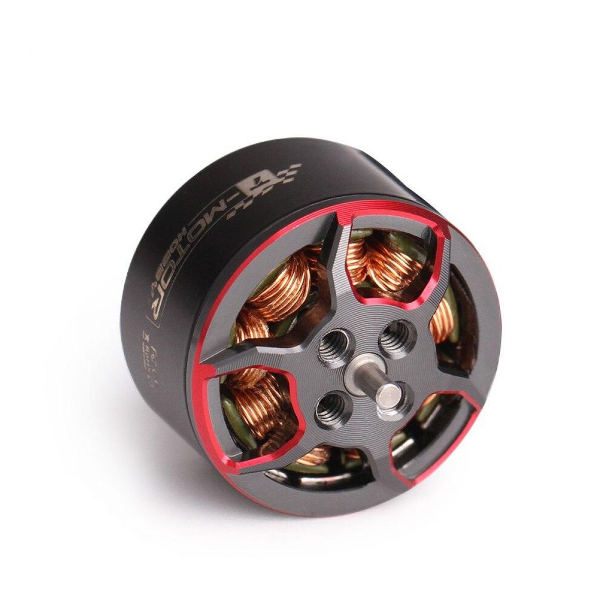 Бесколлекторный мотор T-Motor F1408 KV2800/3950 для FPV дронов 3-4" 4-6S, 385Вт, 592г тяги Бесколлекторный мотор T-Motor F1408 KV2800/3950 для FPV дронов 3-4" 4-6S, 385Вт, 592г тяги
