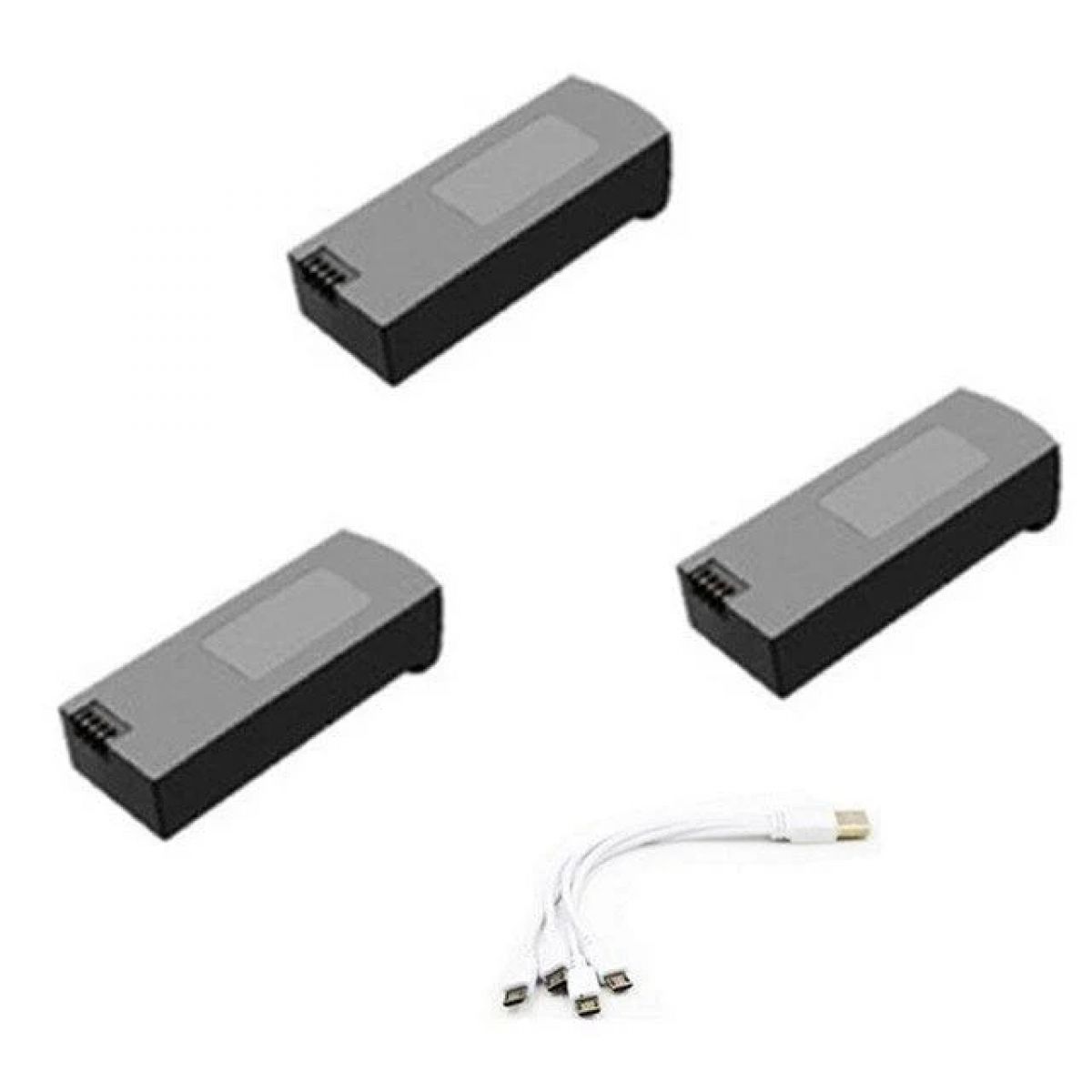 Аккумулятор для дрона 4DRC F11 PRO 7.4V 2500mAh / Винты и модульная батарея для 4DRC F11 Pro Аккумулятор для дрона 4DRC F11 PRO 7.4V 2500mAh / Винты и модульная батарея для 4DRC F11 Pro