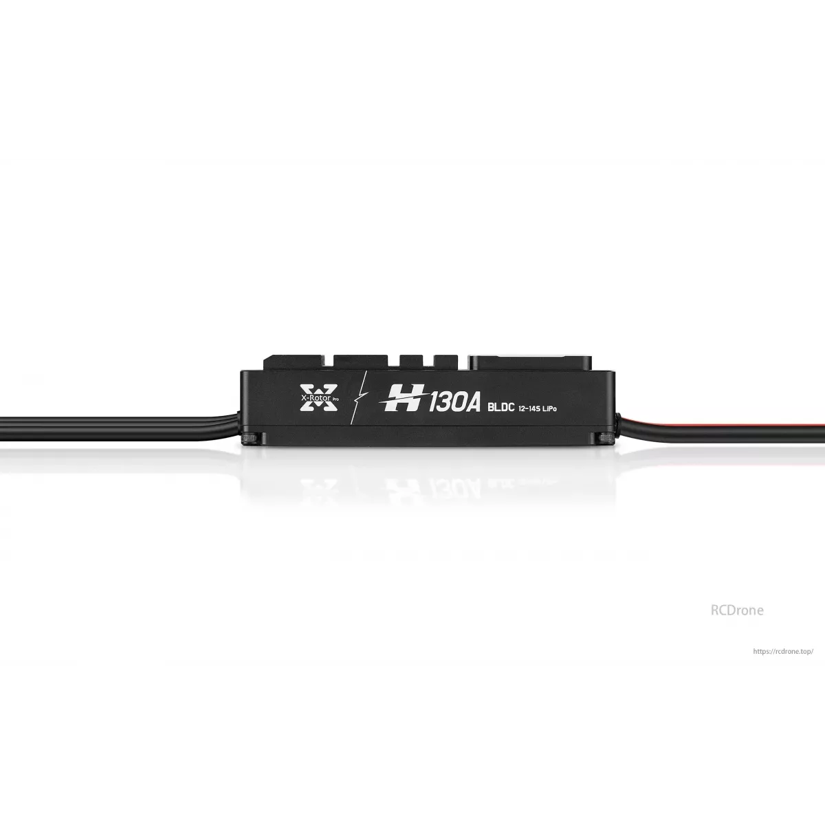 Hobbywing XRotor H130A 14S BLDC/FOC ESC, 60A Пост., 150A Пик, CAN+PWM, для тяжёлых дронов (6S-14S) Hobbywing XRotor H130A 14S BLDC/FOC ESC, 60A Пост., 150A Пик, CAN+PWM, для тяжёлых дронов (6S-14S)