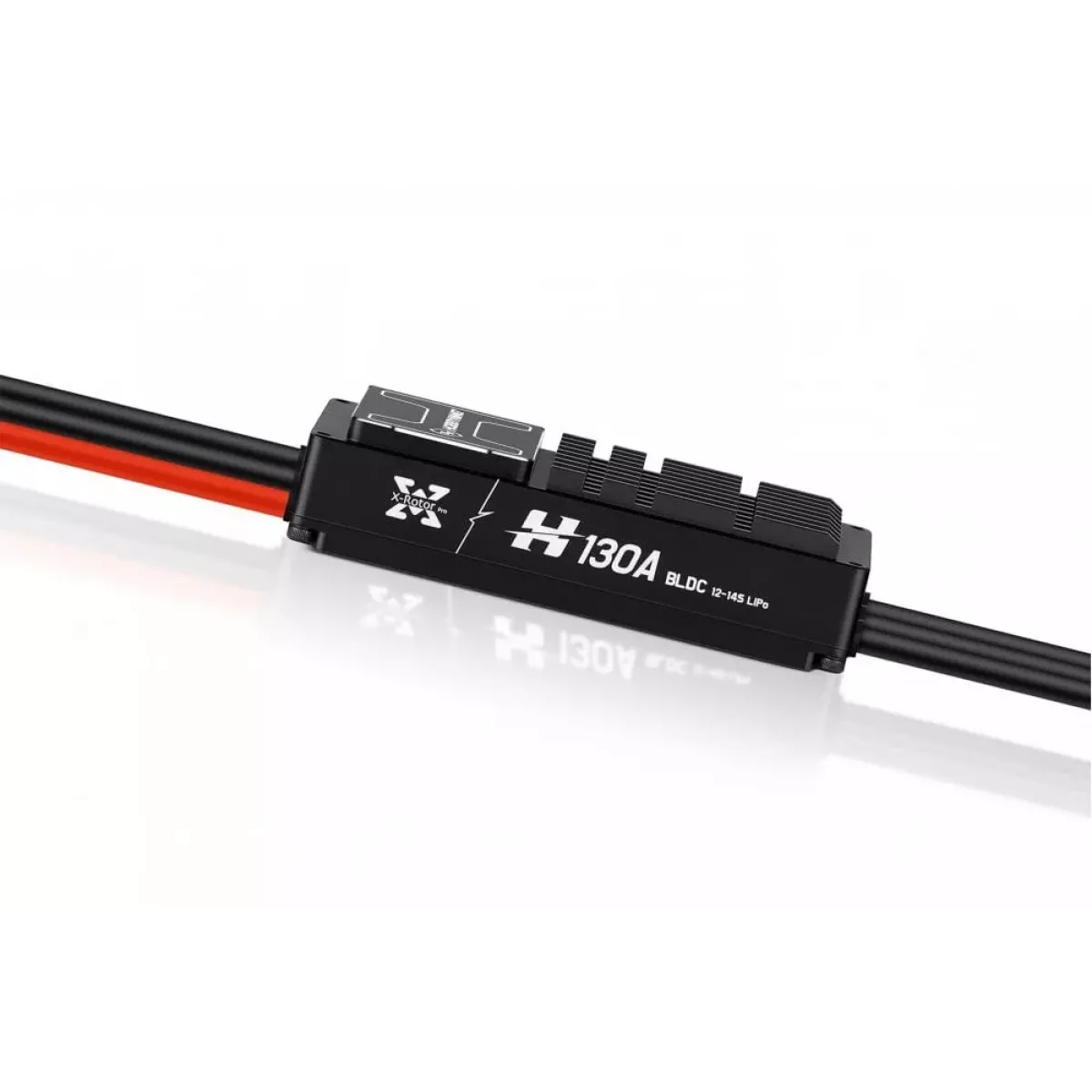Hobbywing XRotor H130A 14S BLDC/FOC ESC, 60A Пост., 150A Пик, CAN+PWM, для тяжёлых дронов (6S-14S) Hobbywing XRotor H130A 14S BLDC/FOC ESC, 60A Пост., 150A Пик, CAN+PWM, для тяжёлых дронов (6S-14S)