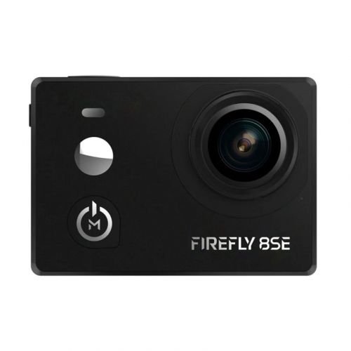 Экшн-камера Hawkeye Firefly 8SE 4K, WiFi, угол 90°/170°, FPV, запись спорта, RC модели, Ver2.1