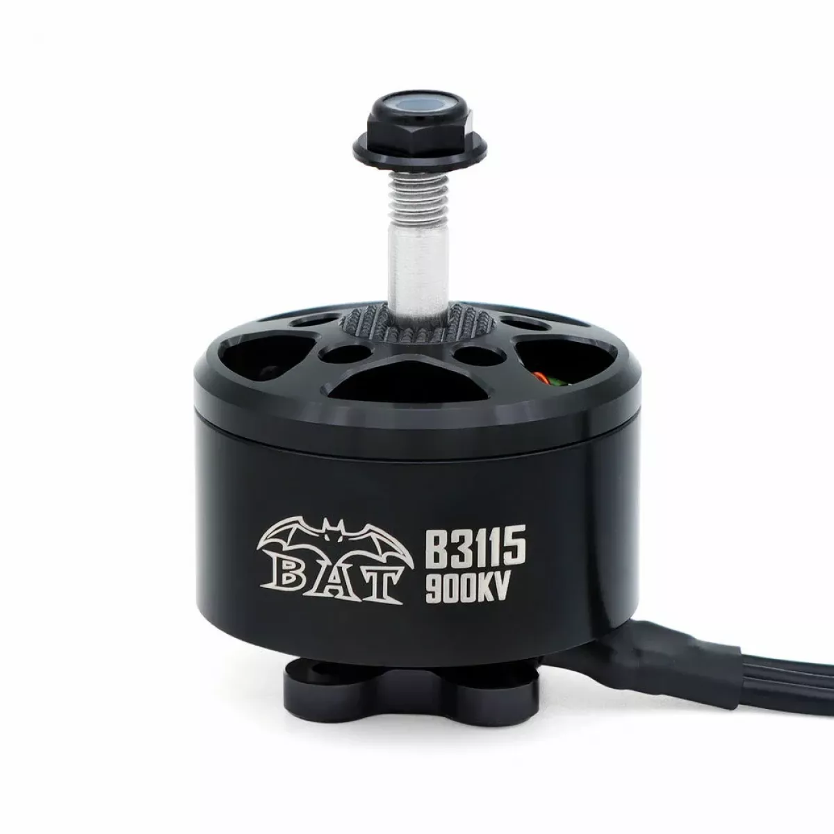 Бесколлекторный мотор Surpass Hobby Bat B3115 900KV/1050KV 5-8S для FPV гоночных дронов Бесколлекторный мотор Surpass Hobby Bat B3115 900KV/1050KV 5-8S для FPV гоночных дронов