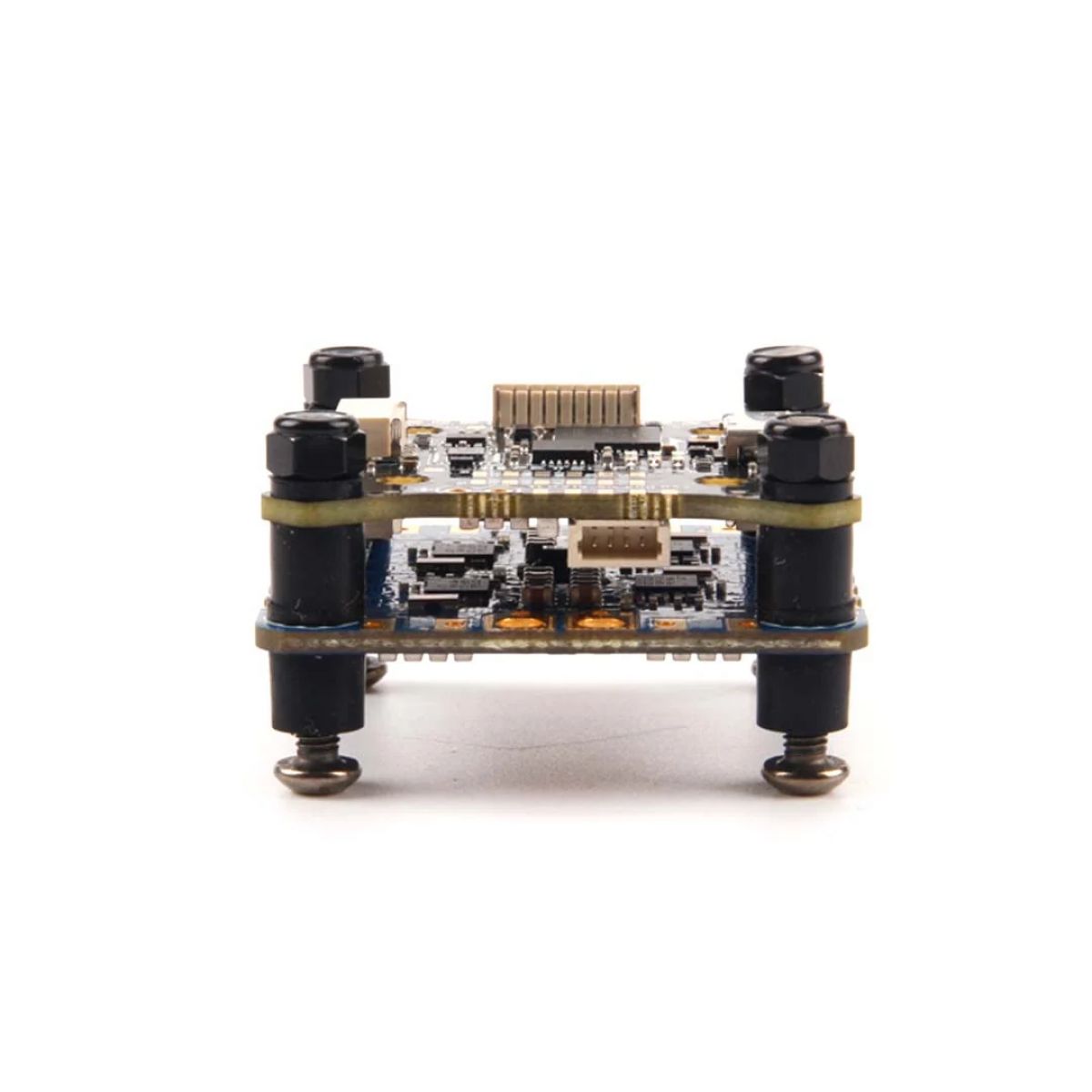 Holybro FETTEC FC-G4 стек для FPV-дронов, контроллер полета и ESC Holybro FETTEC FC-G4 стек для FPV-дронов, контроллер полета и ESC