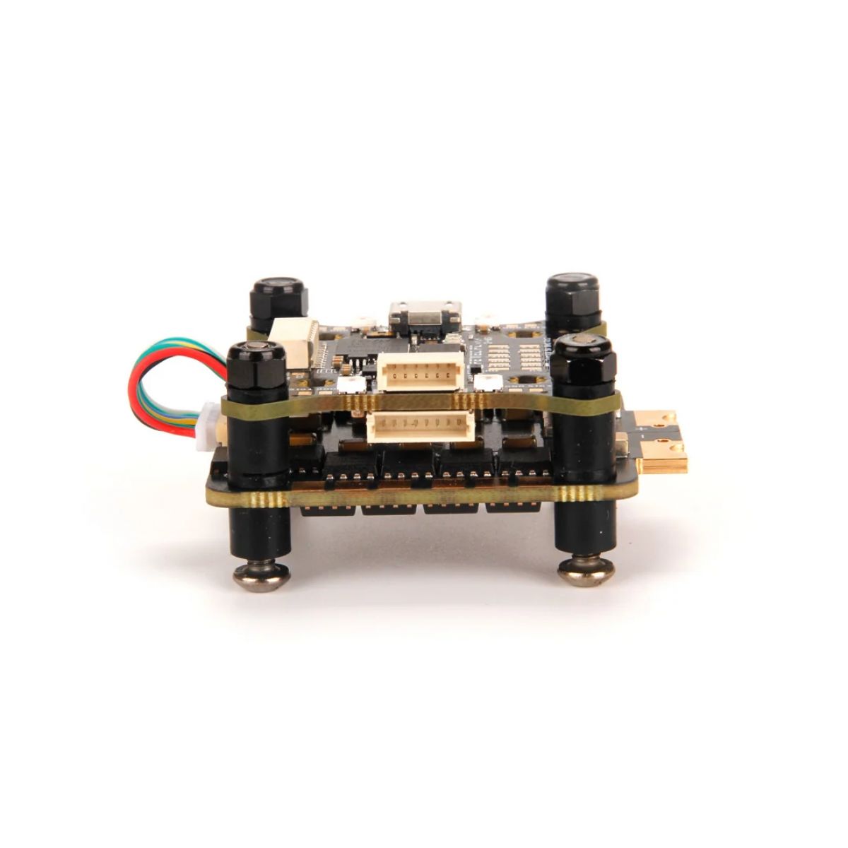 Holybro FETTEC FC-G4 стек для FPV-дронов, контроллер полета и ESC Holybro FETTEC FC-G4 стек для FPV-дронов, контроллер полета и ESC