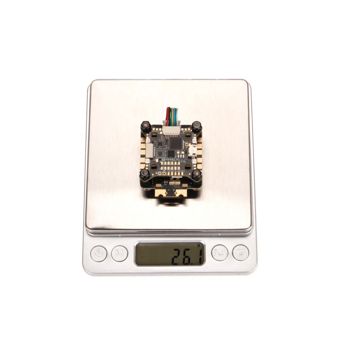 Holybro FETTEC FC-G4 стек для FPV-дронов, контроллер полета и ESC Holybro FETTEC FC-G4 стек для FPV-дронов, контроллер полета и ESC