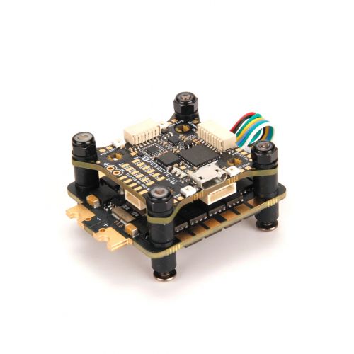 Holybro FETTEC FC-G4 стек для FPV-дронов, контроллер полета и ESC