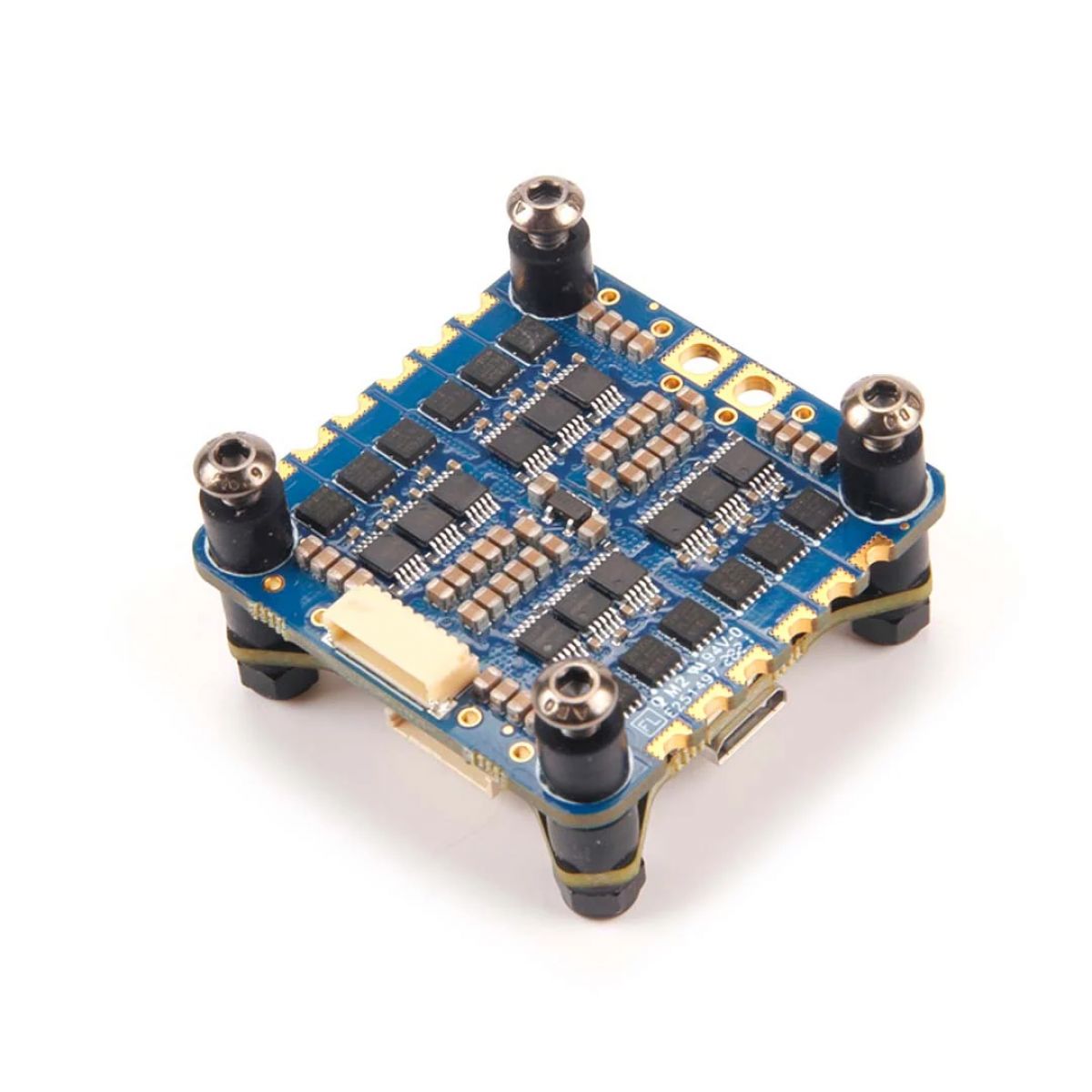 Holybro FETTEC FC-G4 стек для FPV-дронов, контроллер полета и ESC Holybro FETTEC FC-G4 стек для FPV-дронов, контроллер полета и ESC