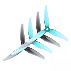 Пара CW, CCW iFlight Nazgul R5 V2 5.1" 3-лопастные пропеллеры для FPV дрона