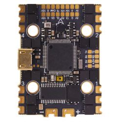 Контроллер полёта HAKRC F7220 BL32 40A AIO с 32-бит ESC, STM32F722, 2–6S, 20x20мм, барометр, Blackbox