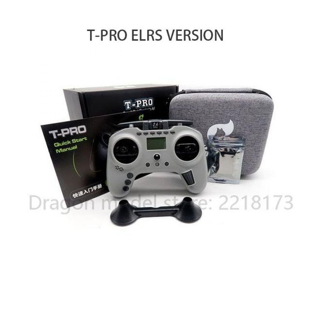 Радиопередатчик Jumper T Pro ELRS 2.4G 1000mW, датчики Холла, EdgeTX/OpenTX, JP4IN1 Радиопередатчик Jumper T Pro ELRS 2.4G 1000mW, датчики Холла, EdgeTX/OpenTX, JP4IN1