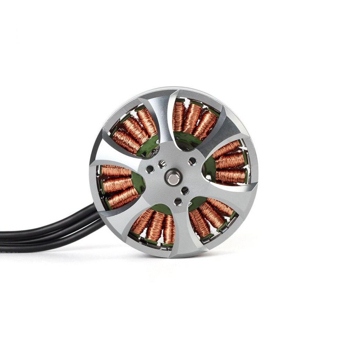 Бесколлекторный мотор T-Motor MN5208 KV340 с фиксацией позиции, 4.1 кг тяги для UAV, квадрокоптеров, мультикоптеров Бесколлекторный мотор T-Motor MN5208 KV340 с фиксацией позиции, 4.1 кг тяги для UAV, квадрокоптеров, мультикоптеров