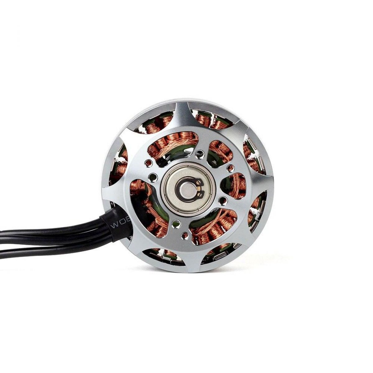 Бесколлекторный мотор T-Motor MN5208 KV340 с фиксацией позиции, 4.1 кг тяги для UAV, квадрокоптеров, мультикоптеров Бесколлекторный мотор T-Motor MN5208 KV340 с фиксацией позиции, 4.1 кг тяги для UAV, квадрокоптеров, мультикоптеров