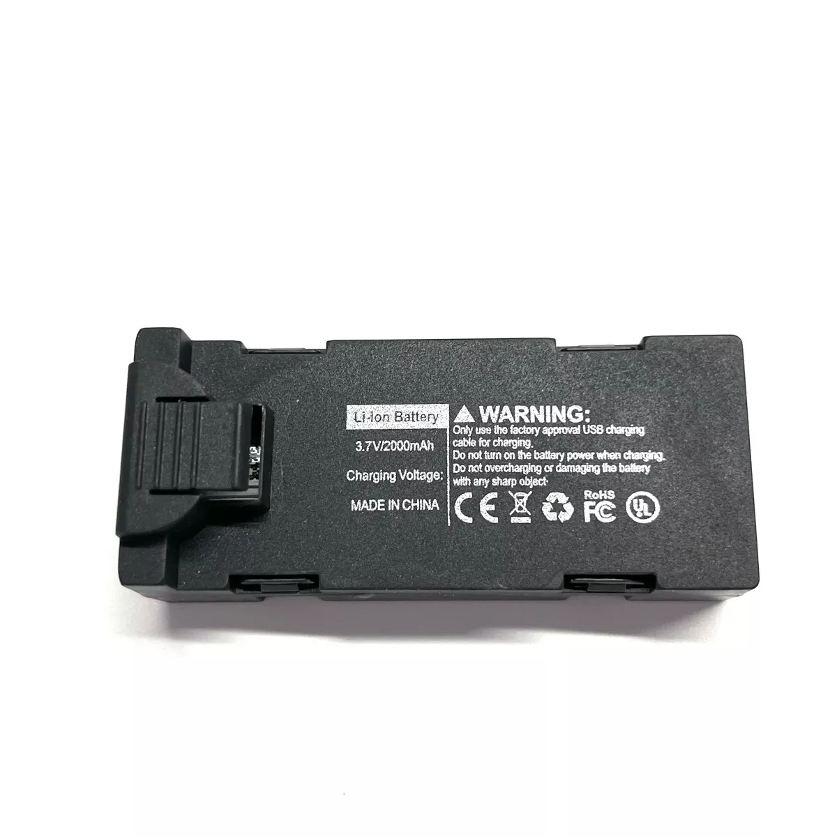Аккумулятор для дрона S136 (3.7V 2000mAh), пропеллеры для дрона S136 Аккумулятор для дрона S136 (3.7V 2000mAh), пропеллеры для дрона S136