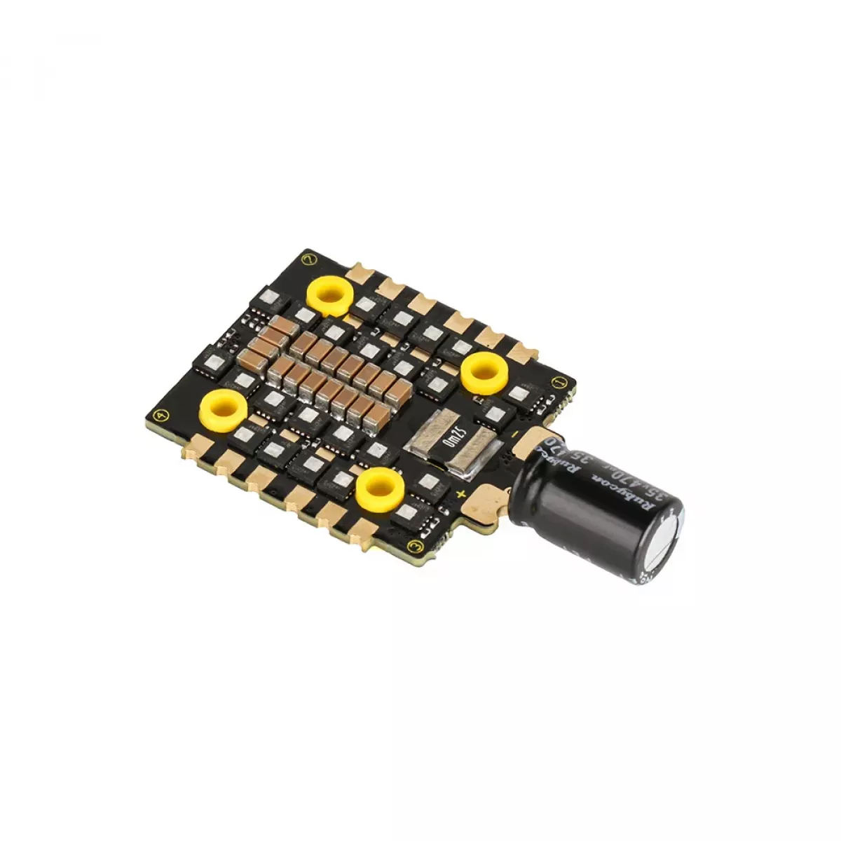 4-в-1 ESC T-motor MINI F45A 6S 32 бит, электронный регулятор скорости для FPV дронов 4-в-1 ESC T-motor MINI F45A 6S 32 бит, электронный регулятор скорости для FPV дронов