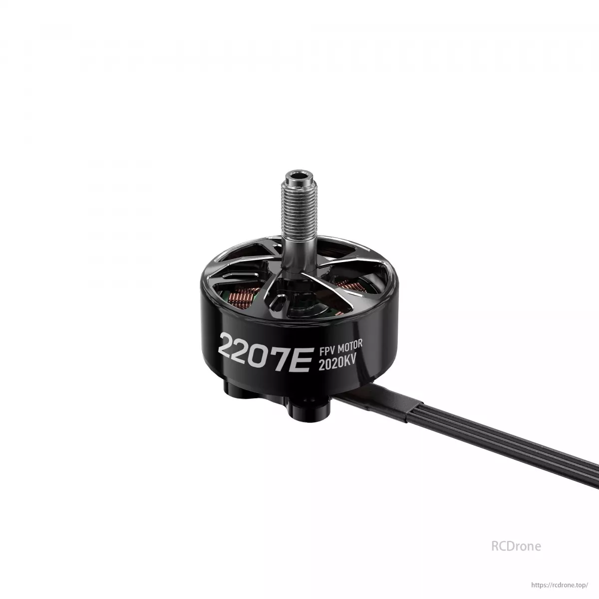 Бесколлекторный мотор GEPRC SPEEDX2 2207E 1500KV/1960KV/2020KV для FPV-дронов 4–5", до 1104Вт Бесколлекторный мотор GEPRC SPEEDX2 2207E 1500KV/1960KV/2020KV для FPV-дронов 4–5", до 1104Вт