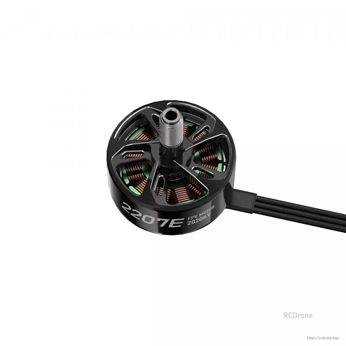 Бесколлекторный мотор GEPRC SPEEDX2 2207E 1500KV/1960KV/2020KV для FPV-дронов 4–5", до 1104Вт Бесколлекторный мотор GEPRC SPEEDX2 2207E 1500KV/1960KV/2020KV для FPV-дронов 4–5", до 1104Вт