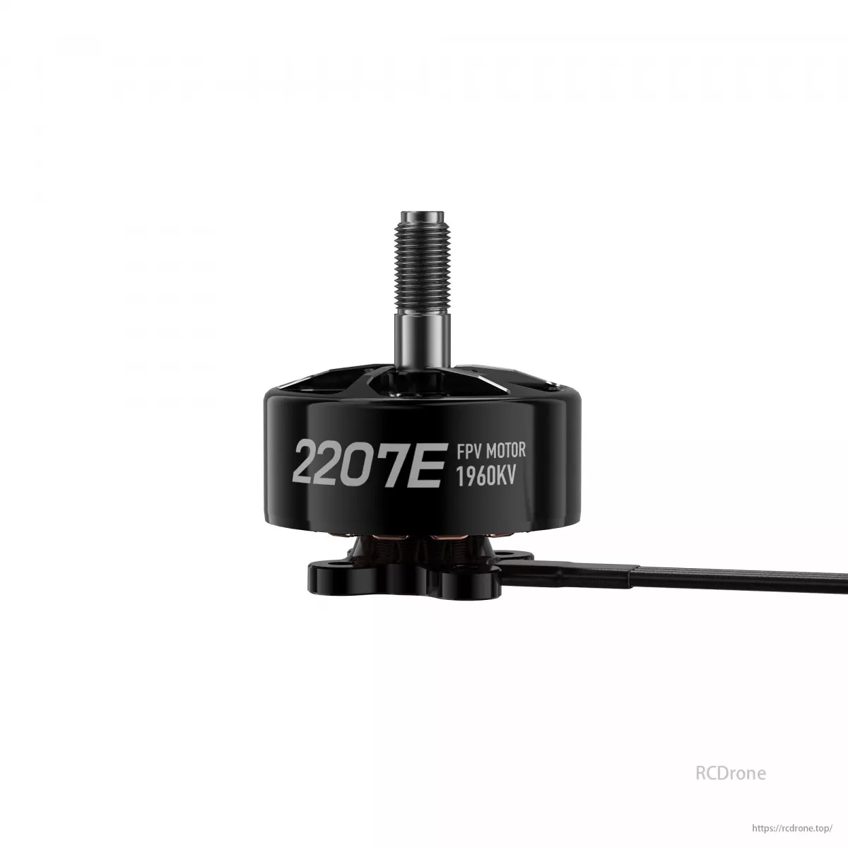 Бесколлекторный мотор GEPRC SPEEDX2 2207E 1500KV/1960KV/2020KV для FPV-дронов 4–5", до 1104Вт Бесколлекторный мотор GEPRC SPEEDX2 2207E 1500KV/1960KV/2020KV для FPV-дронов 4–5", до 1104Вт