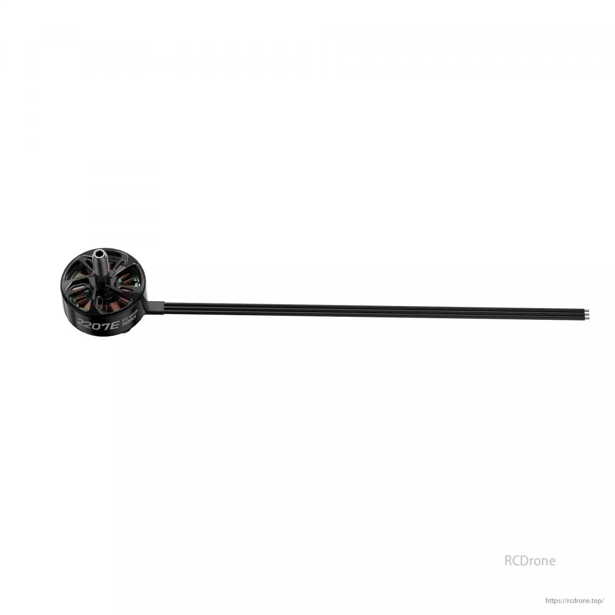 Бесколлекторный мотор GEPRC SPEEDX2 2207E 1500KV/1960KV/2020KV для FPV-дронов 4–5", до 1104Вт Бесколлекторный мотор GEPRC SPEEDX2 2207E 1500KV/1960KV/2020KV для FPV-дронов 4–5", до 1104Вт