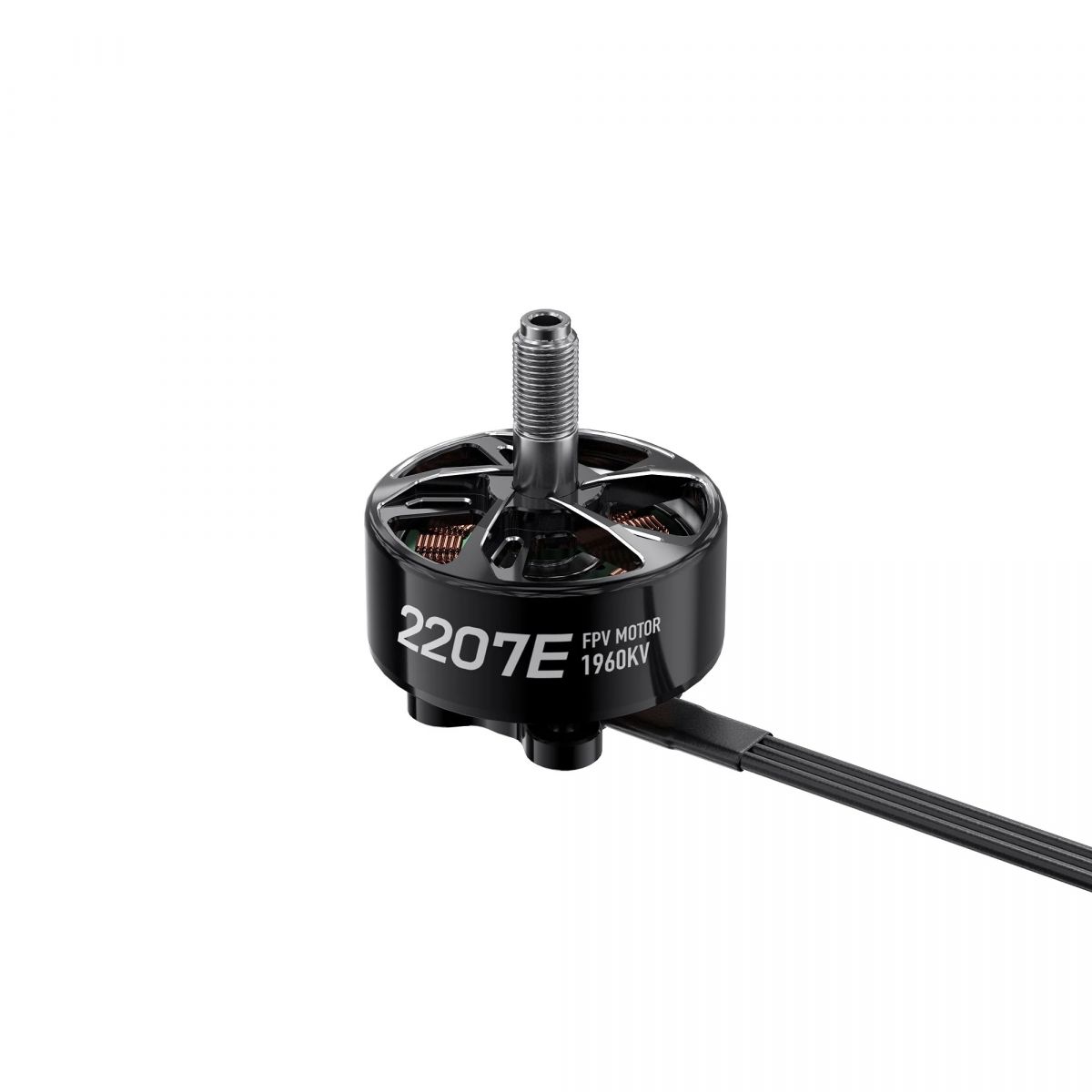 Бесколлекторный мотор GEPRC SPEEDX2 2207E 1500KV/1960KV/2020KV для FPV-дронов 4–5", до 1104Вт Бесколлекторный мотор GEPRC SPEEDX2 2207E 1500KV/1960KV/2020KV для FPV-дронов 4–5", до 1104Вт