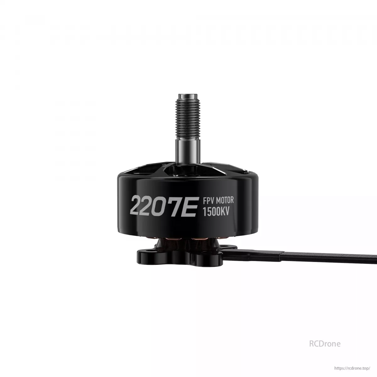 Бесколлекторный мотор GEPRC SPEEDX2 2207E 1500KV/1960KV/2020KV для FPV-дронов 4–5", до 1104Вт Бесколлекторный мотор GEPRC SPEEDX2 2207E 1500KV/1960KV/2020KV для FPV-дронов 4–5", до 1104Вт
