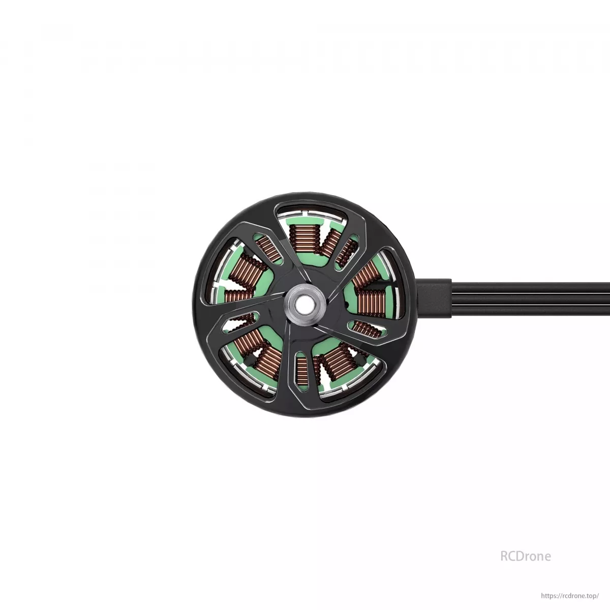 Бесколлекторный мотор GEPRC SPEEDX2 2207E 1500KV/1960KV/2020KV для FPV-дронов 4–5", до 1104Вт Бесколлекторный мотор GEPRC SPEEDX2 2207E 1500KV/1960KV/2020KV для FPV-дронов 4–5", до 1104Вт