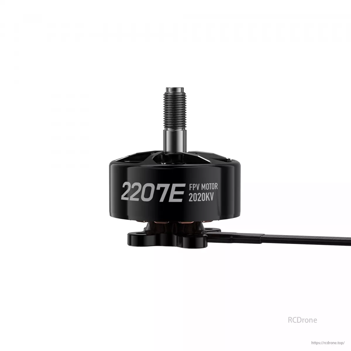 Бесколлекторный мотор GEPRC SPEEDX2 2207E 1500KV/1960KV/2020KV для FPV-дронов 4–5", до 1104Вт Бесколлекторный мотор GEPRC SPEEDX2 2207E 1500KV/1960KV/2020KV для FPV-дронов 4–5", до 1104Вт