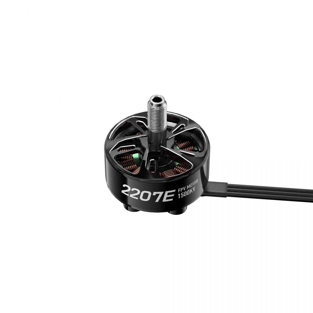 Бесколлекторный мотор GEPRC SPEEDX2 2207E 1500KV/1960KV/2020KV для FPV-дронов 4–5", до 1104Вт Бесколлекторный мотор GEPRC SPEEDX2 2207E 1500KV/1960KV/2020KV для FPV-дронов 4–5", до 1104Вт