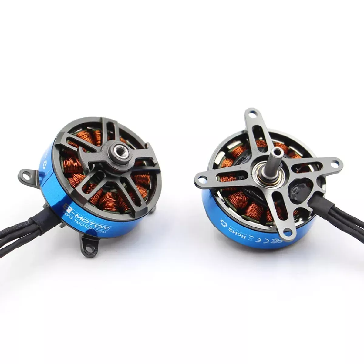 Бесколлекторный мотор T-motor AT2306 1500KV/1900KV/2300KV с длинным валом для RC F3P/3D/4D самолетов Бесколлекторный мотор T-motor AT2306 1500KV/1900KV/2300KV с длинным валом для RC F3P/3D/4D самолетов
