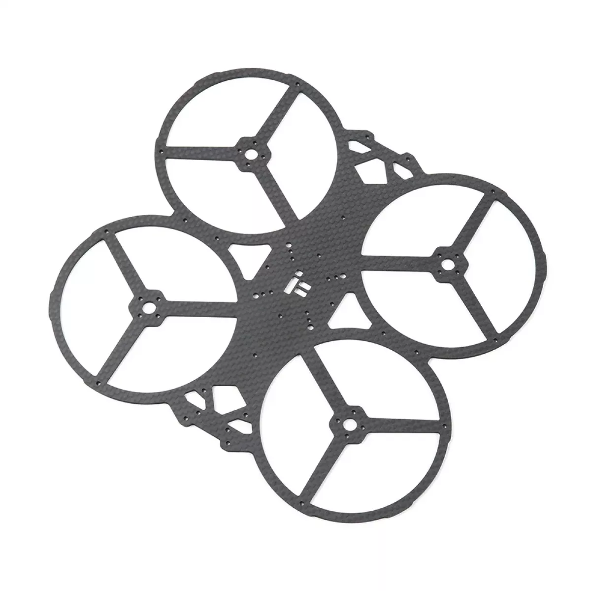 Запасные части для рамы iFlight Green Hornet V3/Bumblebee V3 3" — верхняя/нижняя плата, винты, EVA, защита пропеллеров Запасные части для рамы iFlight Green Hornet V3/Bumblebee V3 3" — верхняя/нижняя плата, винты, EVA, защита пропеллеров