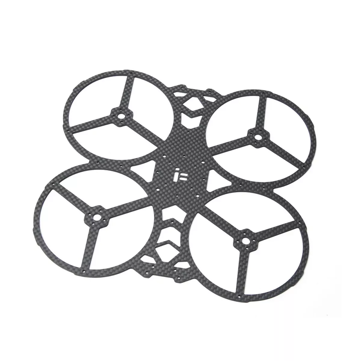Запасные части для рамы iFlight Green Hornet V3/Bumblebee V3 3" — верхняя/нижняя плата, винты, EVA, защита пропеллеров Запасные части для рамы iFlight Green Hornet V3/Bumblebee V3 3" — верхняя/нижняя плата, винты, EVA, защита пропеллеров